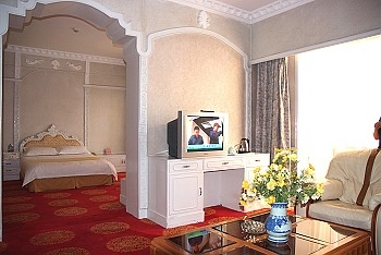 -- - Yinchuan Hotel