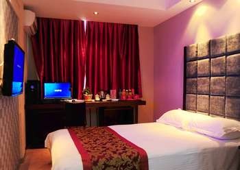 Guest Room - Yinchuan Fulin Business Hotel