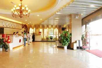 Lobby - Yinchuan Baiji Hotel