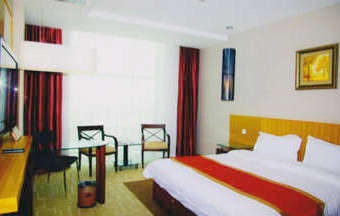 Guest Room - Peng Bo Hotel - Yinchuan