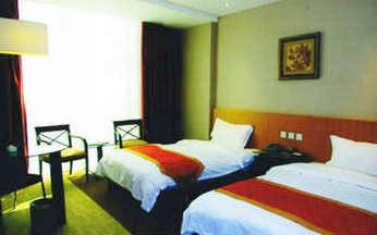 Guest Room - Peng Bo Hotel - Yinchuan