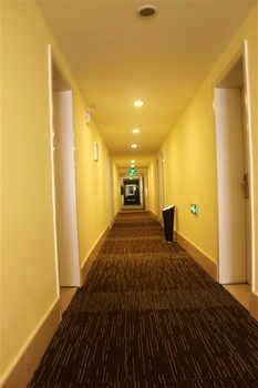 Corridor - Yinchuan Weston Car Hotel Yingu Road