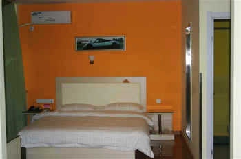 Guest Room - Yinchuan Weston Car Hotel Yingu Road