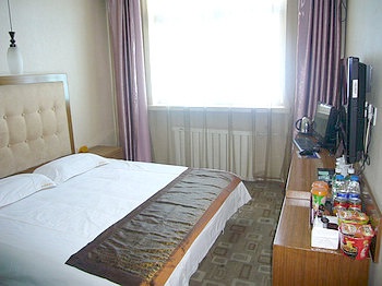 Guest Room - Yinchuan Jin Kai business hotel