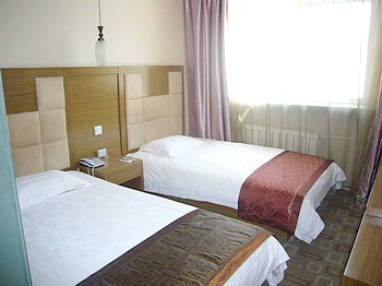 Guest Room - Yinchuan Jin Kai business hotel