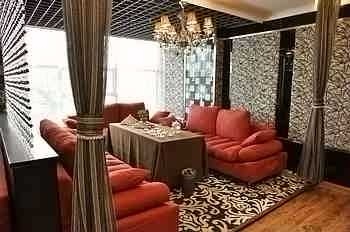 Lounge - Yinchuan Super 8 Qirong