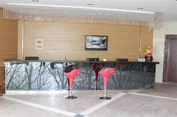  - Ningxia Jin Run Hengtong Hotel