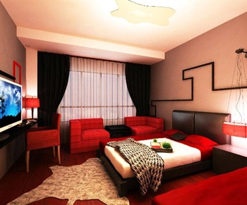  - Zhijun Shishang Hotel - Yinchuan