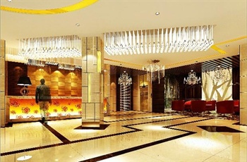  - Zhijun Shishang Hotel - Yinchuan