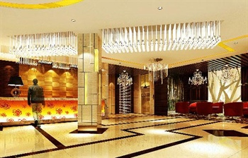  - Zhijun Shishang Hotel - Yinchuan