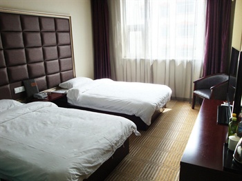  - Kunlun Holiday Hotel - Yinchuan