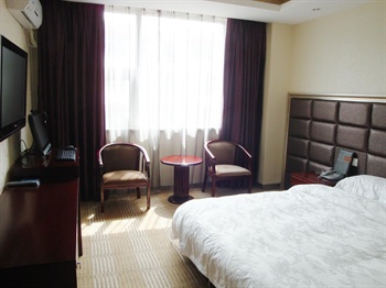  - Kunlun Holiday Hotel - Yinchuan