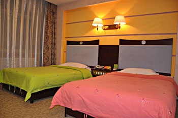 Guest Room - Ai Jia Convenient Hotel Zhongwei