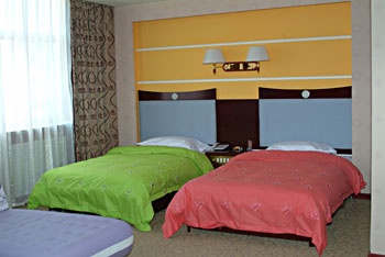 Guest Room - Ai Jia Convenient Hotel Zhongwei