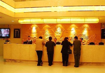  - Yufeng Hotel - Zhongwei