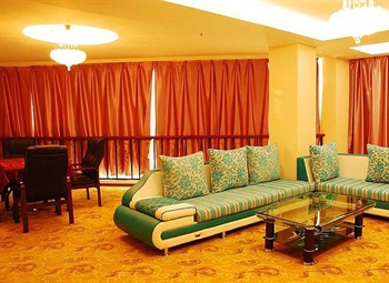  - Yufeng Hotel - Zhongwei