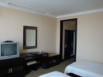 -- - Zhongwei Hotel