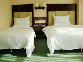 Guest Room - Zhongwei Sunshine Hotel