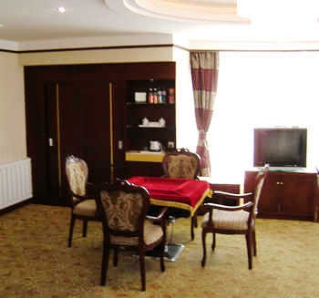 Chess Room - Zhongwei Sunshine Hotel