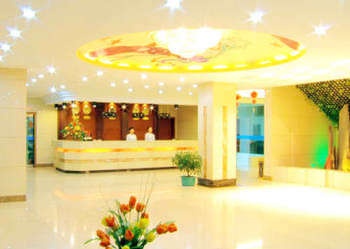 Lobby - Zhongwei excellence Hotel