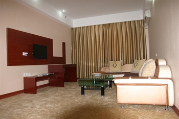  - Tianma Hotel - Zhongwei