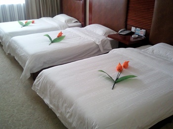  - Tianma Hotel - Zhongwei