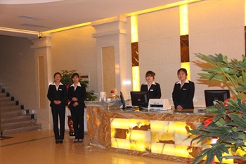  - West Hotel - Zhongwei