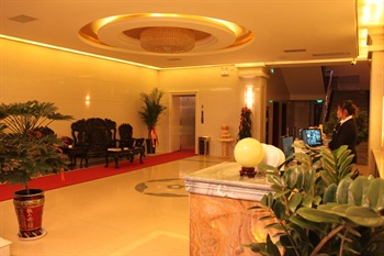  - West Hotel - Zhongwei