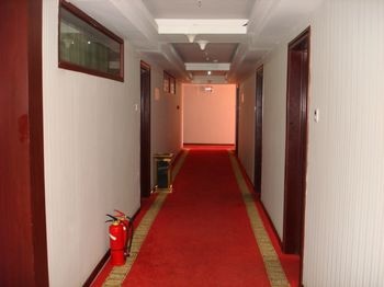 Corridor - Xining Shenli Hotel