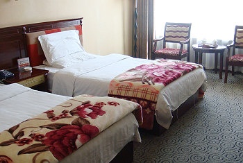 Guest Room - Xining first box Hotel