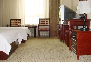 Guest Room - Xining first box Hotel