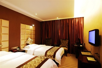  - Xining Dragon Business Hotel