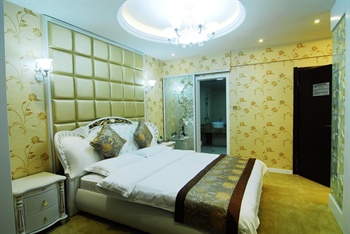  - Xining Dragon Business Hotel