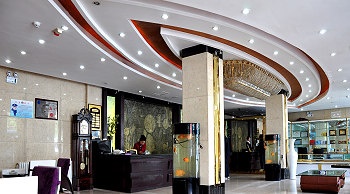 Lobby - Xining Jinfeng Building