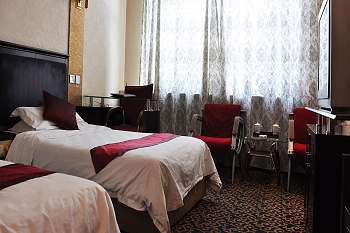 Guest Room - Xining Jinfeng Building