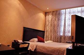 Guest Room - Xining Jinfeng Building