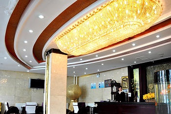 Lobby - Xining Jinfeng Building