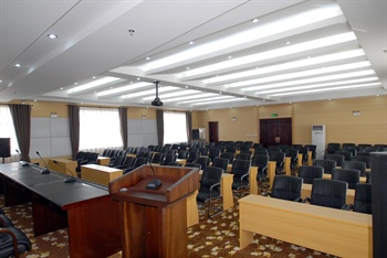  - Xining Lijing plateau Business Hotel