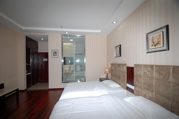  - Xining Lijing plateau Business Hotel