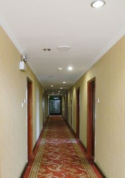 Corridor - Xining summer holiday hotel