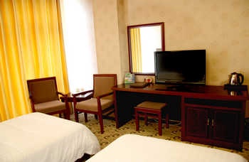 -- - Xining Huajia Hotel