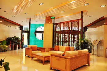 Lobby - Xining View Hotel