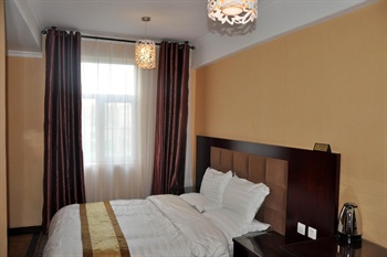  - Qinghai 88 business - Xining Katie Hotel