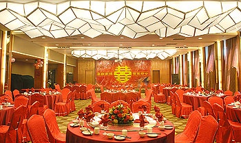 Ballroom - Snow Lotus Hotel Urumqi