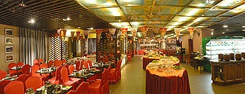 Restaurant - Snow Lotus Hotel Urumqi