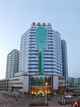  - Snow Lotus Hotel Urumqi