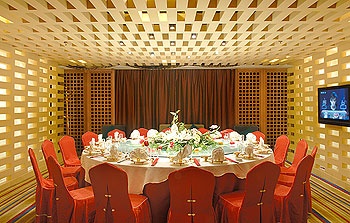 Restaurant - Snow Lotus Hotel Urumqi