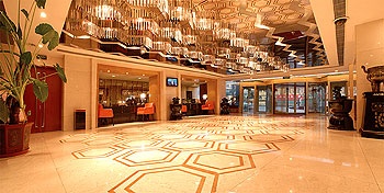 Lobby - Snow Lotus Hotel Urumqi