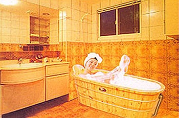 Sauna - Xinjiang Youhao Hotel