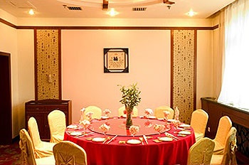 Chinese Restaurant - Xinjiang Youhao Hotel